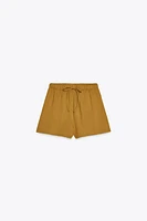 RUSTIC SHORTS