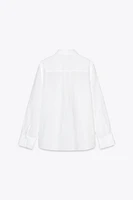 CHEMISE 100 % LIN COLLECTION ZW