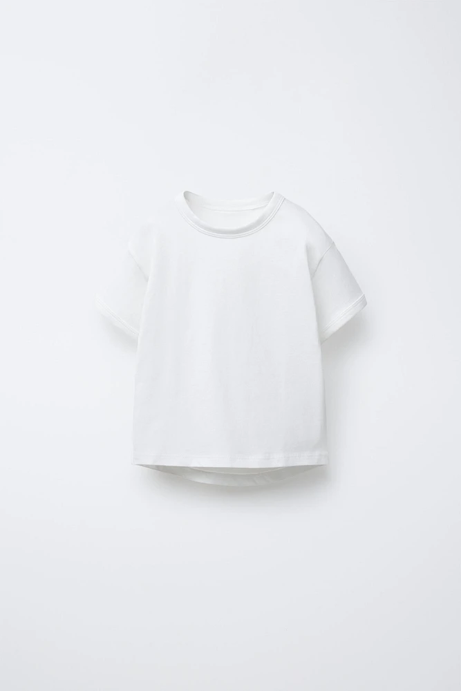 T-SHIRT UNI