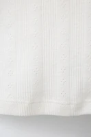 CONTRAST POLO COLLAR T-SHIRT