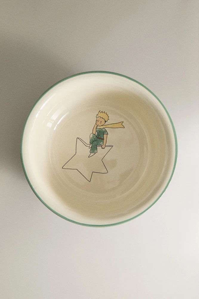 BOL ENFANT CÉRAMIQUE LE PETIT PRINCE