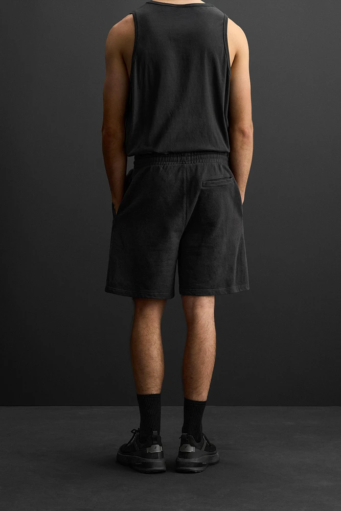 JOGGER SHORTS