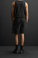 JOGGER SHORTS