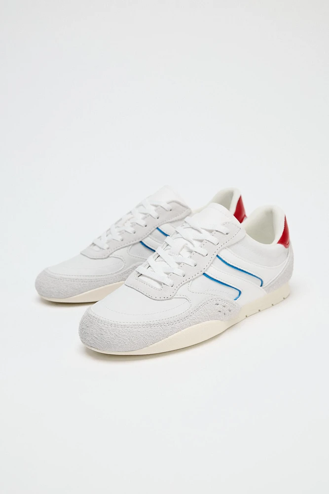 COMBINATION SNEAKERS