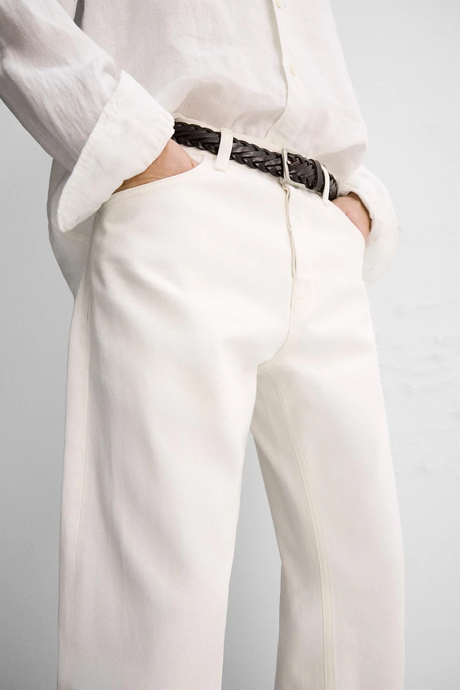 STRAIGHT FIT RELAXED LIMITED EDITION JEANS