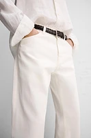 STRAIGHT FIT RELAXED LIMITED EDITION JEANS