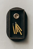 SET OF MEDITATION CANDLES