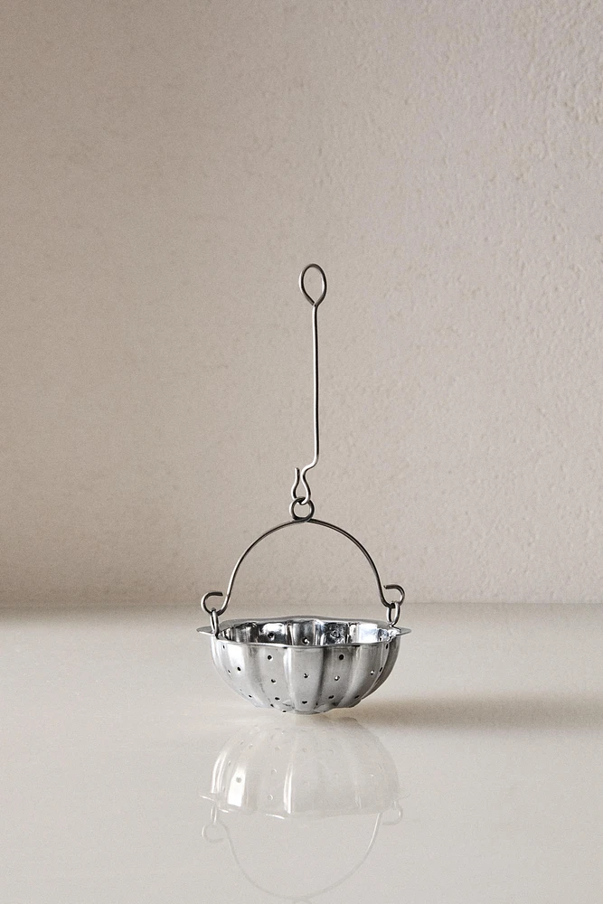 OPEN INFUSER STEEL