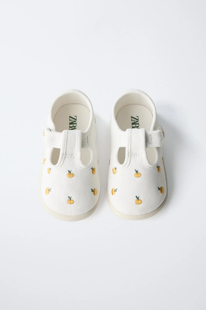 TENNIS POMMES BAREFOOT
