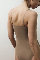 BODY EN POLYAMIDE