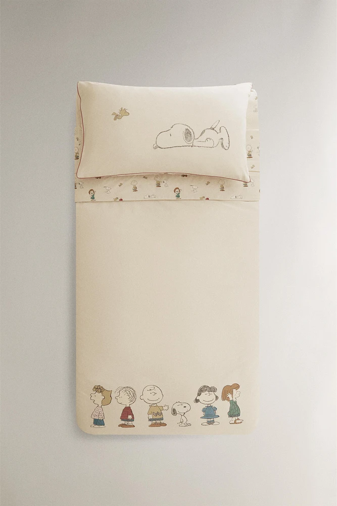 HOUSSE DE COUETTE RÉVERSIBLE ENFANT PEANUTS™