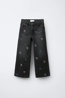 WIDE LEG LILO & STITCH © DISNEY JEANS