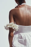 TOP HALTER BALLON