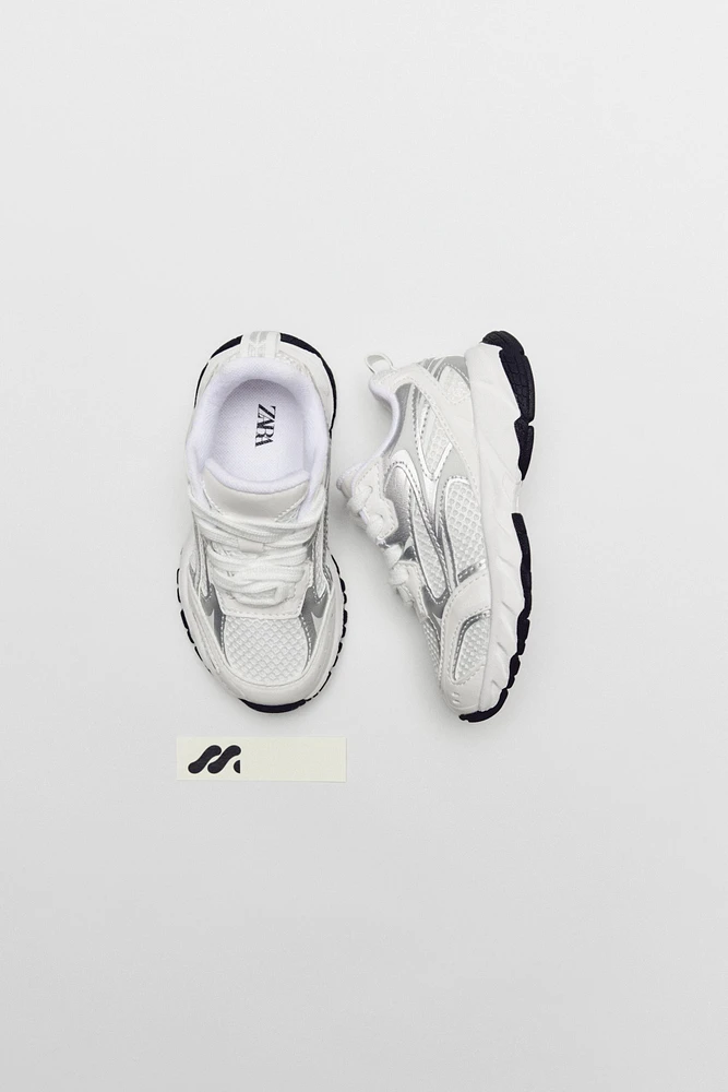 MESH SNEAKERS