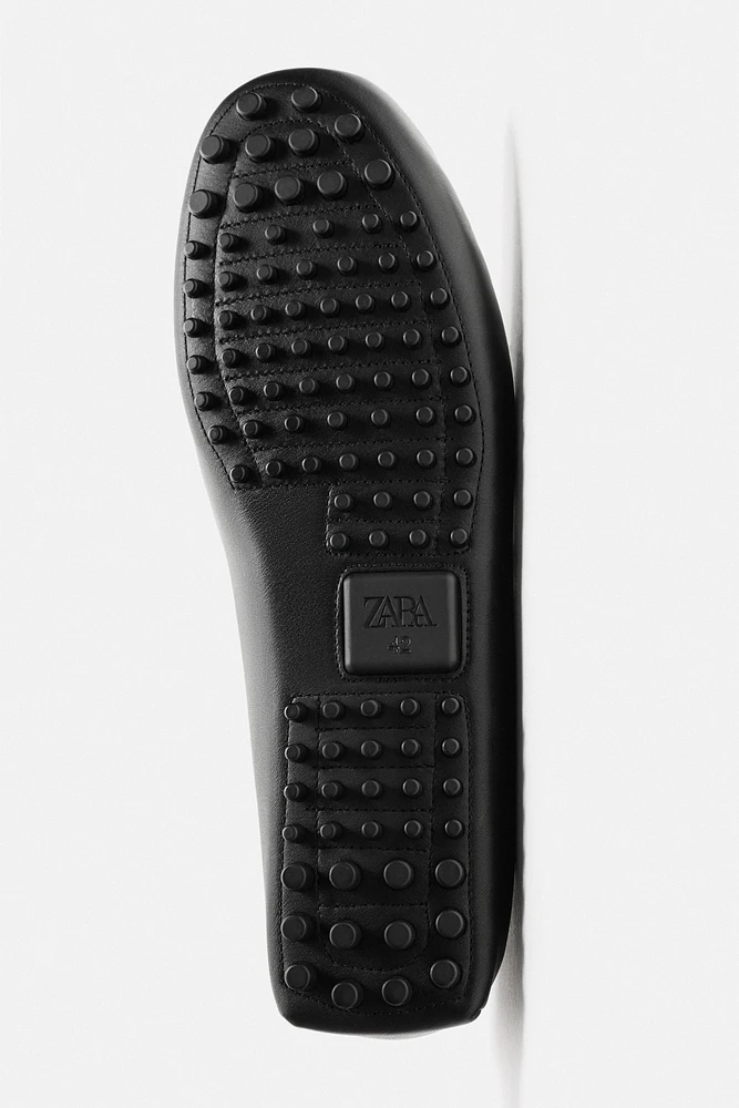 MOCASSIN CASUAL CUIR ÉDITION LIMITÉE