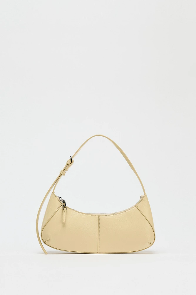 SAC PORTÉ ÉPAULE ALLONGÉ