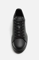 LEATHER SNEAKERS