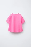 CITIES PRINT T-SHIRT