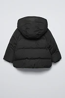 WATER REPELLENT PUFFER JACKET