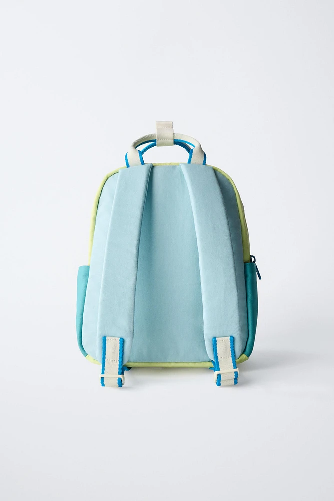 SAC À DOS PIÈCES