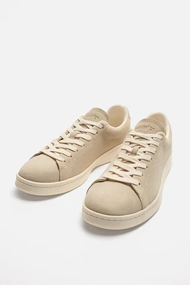 LEATHER SNEAKERS