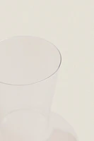 CARAFE À VIN VERRE RECYCLABLE