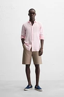 100% LINEN SHIRT