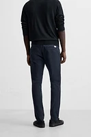 SKINNY CHINO PANTS