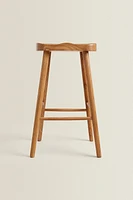 ASH BAR STOOL