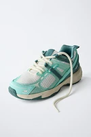 MULTI-PIECE SNEAKERS