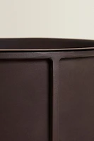 CACHE-POT MÉTAL