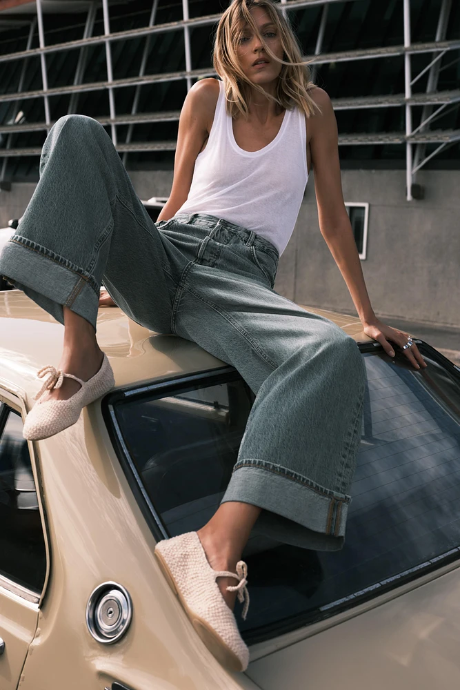 JEAN ZW COLLECTION BAGGY TAILLE NORMALE