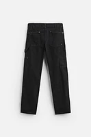 CARPENTER POCKET JEANS