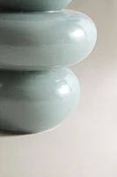 STONE DESIGN CANDLE