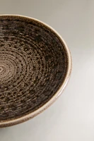RAISED-DESIGN SIDE PLATE