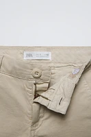 CHINO SHORTS
