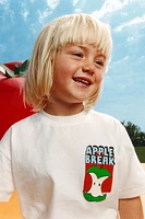 T-SHIRT À IMPRIMÉ POMME