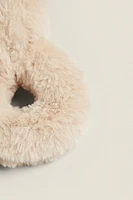 CHILDREN’S BEAR SOFT PLUSH TOY RATTLE