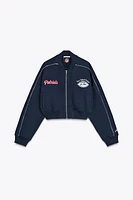 NFL PATRIOTS CROP SWEATSHIRT