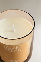 (250 G) BOUGIE PARFUMÉE DESERT CEDAR
