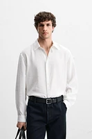 FLUID MODAL BLEND SHIRT