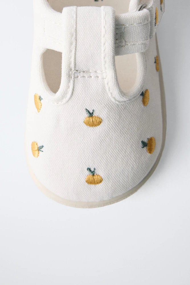TENNIS POMMES BAREFOOT