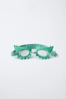LUNETTES DE PLONGÉE CROCODILE