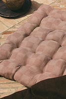 COUSSIN DE SOL COTON SURPIQÛRES