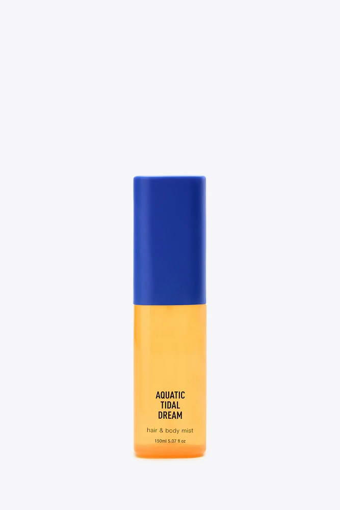 AQUATIC TIDAL DREAM HAIR & BODY MIST 150ML (5.7 FL. OZ).