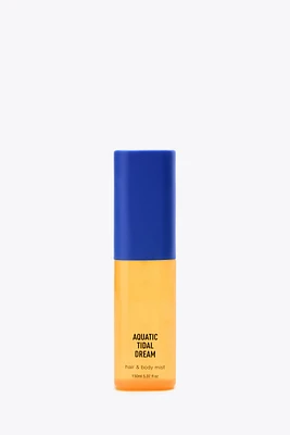 AQUATIC TIDAL DREAM HAIR & BODY MIST 150ML (5.7 FL. OZ).