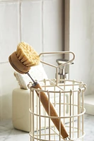 WOODEN TABLEWARE BRUSH