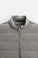 COMBINATION PUFFER JACKET