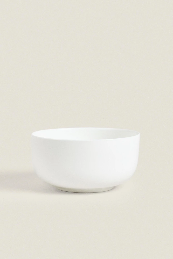 BONE CHINA BOWL