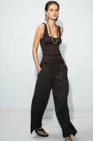 PANTALON LARGE